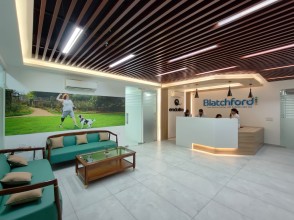 Endolite India Limited -a joint venture partnership with Blatchford