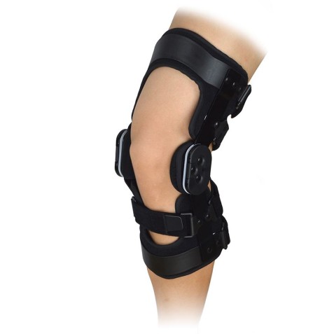 Lightweight cruciate ligament support