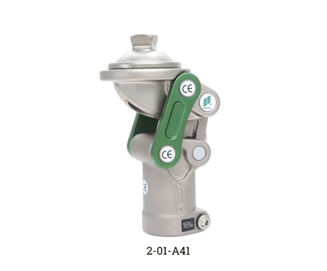 Polycentric 4 Bar A41 Linkage Knee Free joint