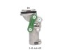 Polycentric 4 Bar A41 Linkage Knee Free joint